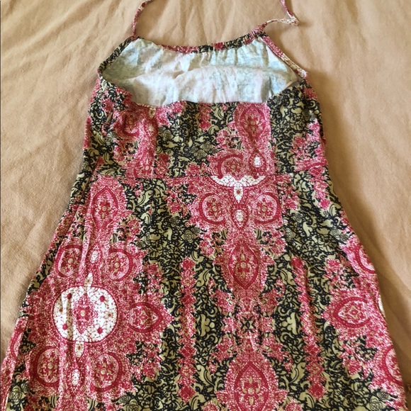 Free People Halter Dress - Picture 2 of 5